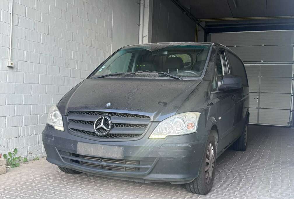 Mercedes-Benz 2.1 CDI A2 Start/Stop