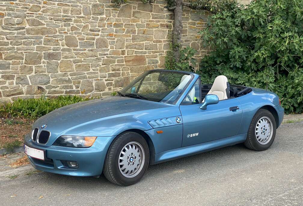 BMW 1.8i