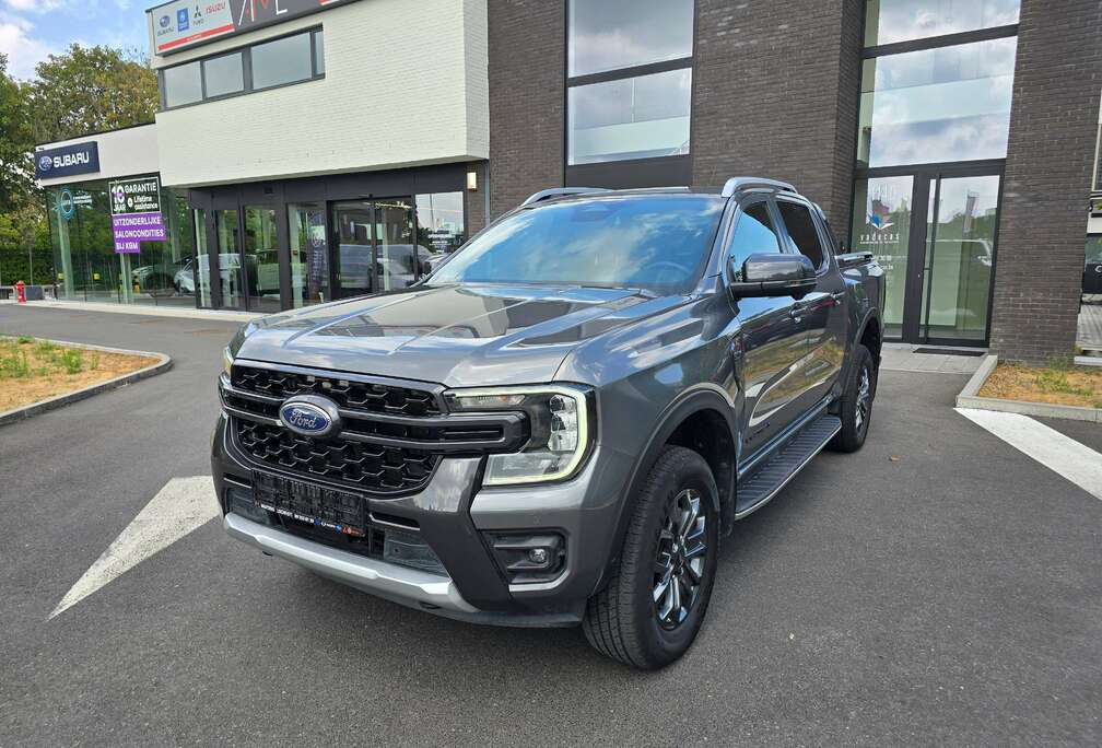 Ford Ranger 2.0 4WD Wildtrak