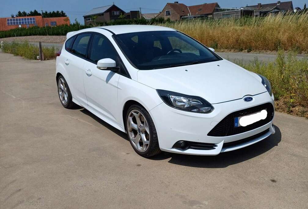 Ford ST1 2.0 EcoBoost