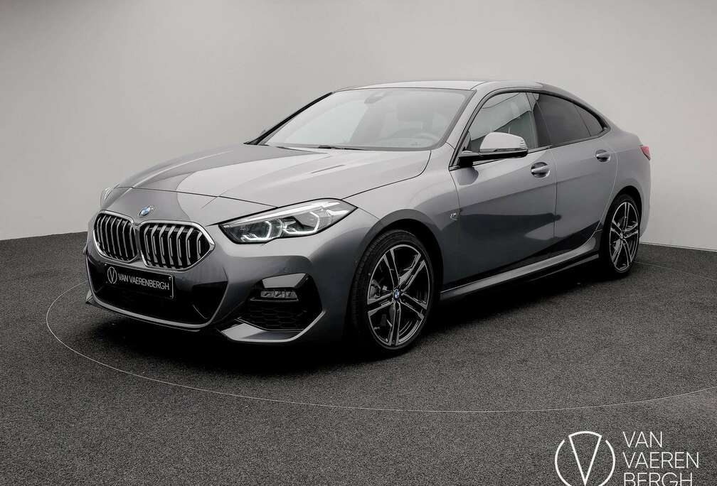 BMW i Gran Coupe M-Sport