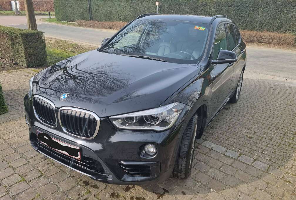 BMW X1 1.5iA sDrive18