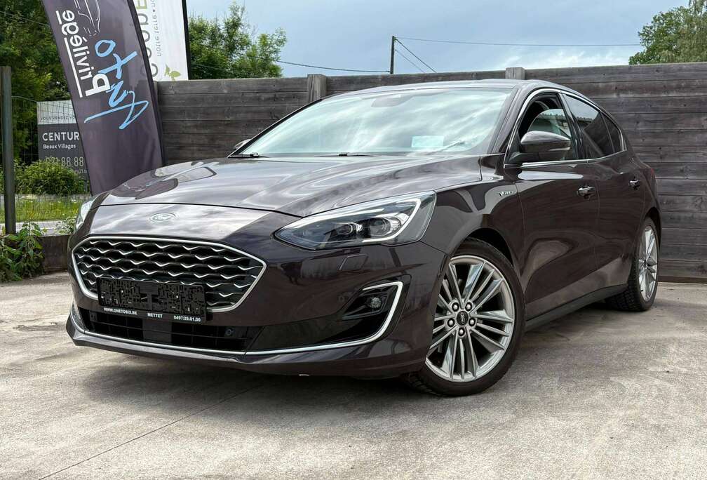 Ford Focus Vignale 2.0 EcoBlue