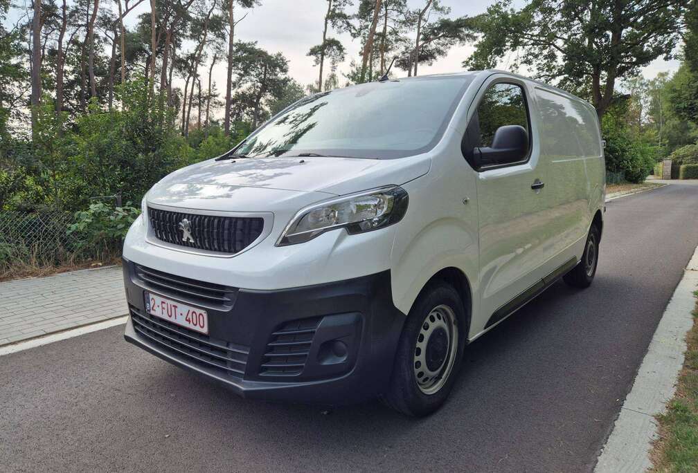 Peugeot 2.0 BlueHDi L2 Standard Pro // € 14.000 excl. btw
