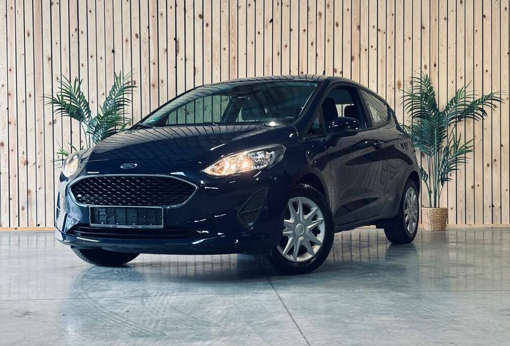 Ford Fiesta 1.1i Trend (EU6.2)