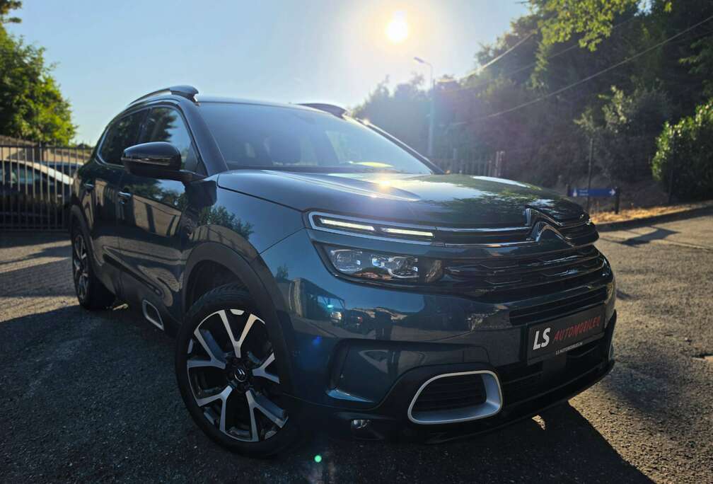 Citroen B2B*MARCHAND*1.2*AUTOMATIQUE*NAVI*CAMERA*