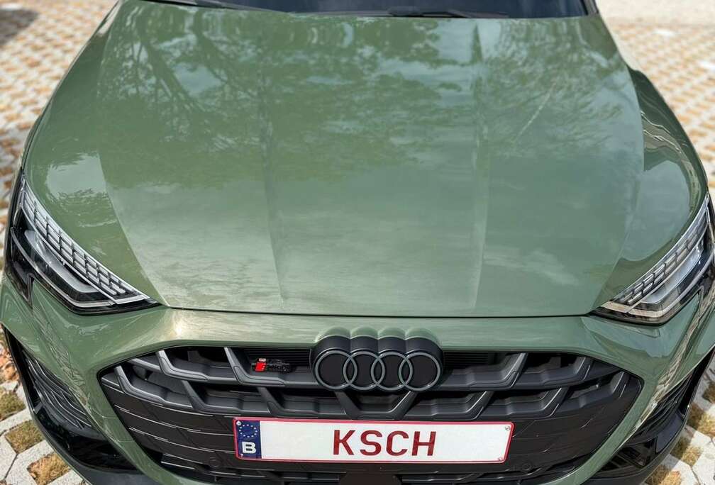 Audi Sportback 35 TFSI Business Edition S line tronic