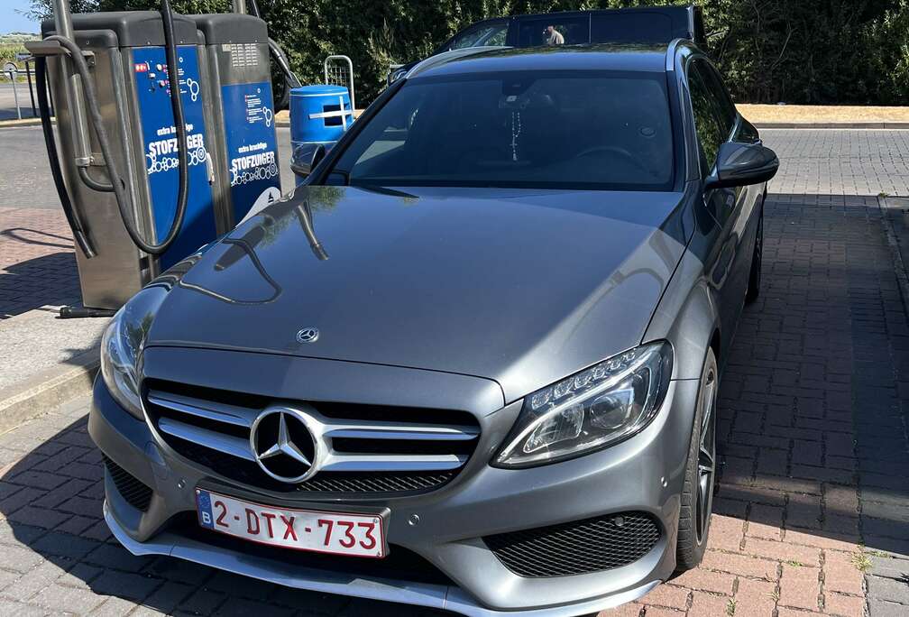 Mercedes-Benz d T 9G-TRONIC