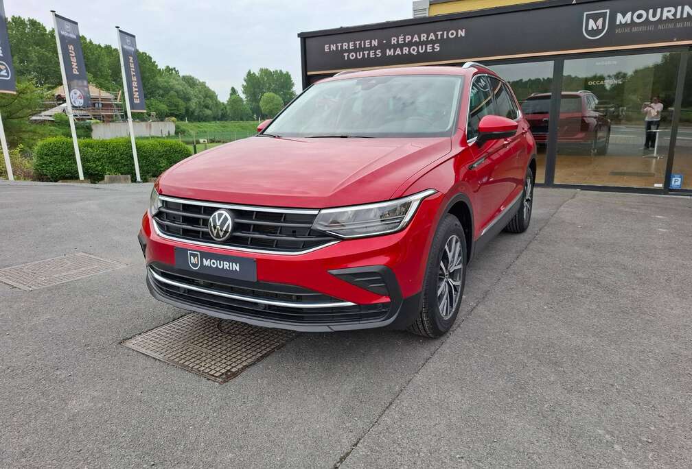 Volkswagen Tiguan 1.5 TSI 130CV Life Business PARFAIT ETAT !!! GPS*CAM*ATTACHE REMORQUE*