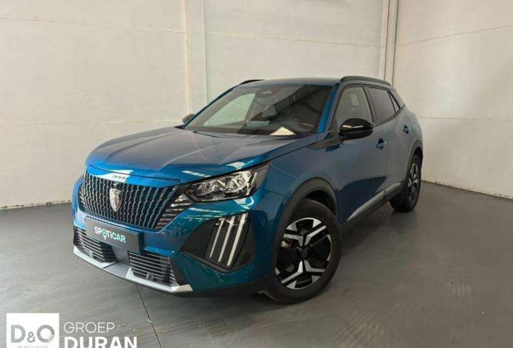 Peugeot II Allure