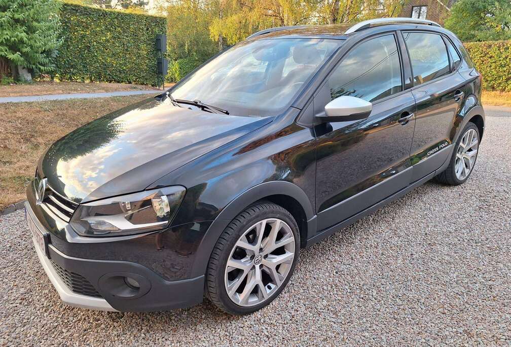 Volkswagen Crosspolo 1.2 TSI BMT