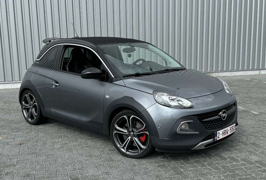Opel Rocks S 1.4 Turbo