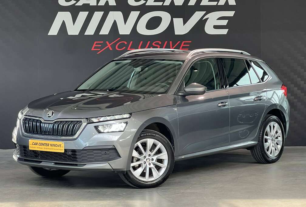 Skoda 1.0 TSI Ultimate DSG / ParkAssist / Navigatie / Apple & Android