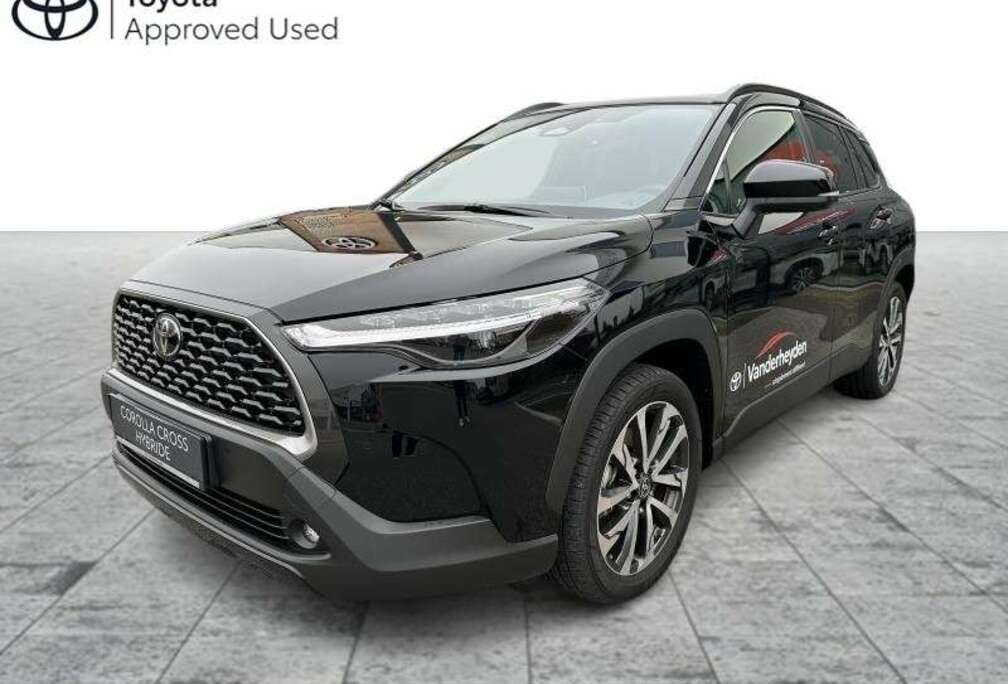 Toyota 2.0 Hybrid AWD Style