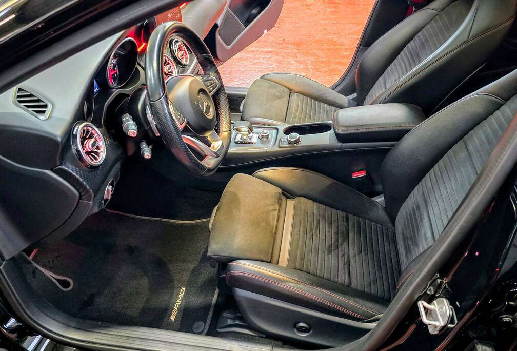 Mercedes-Benz A 45 AMG 4-Matic