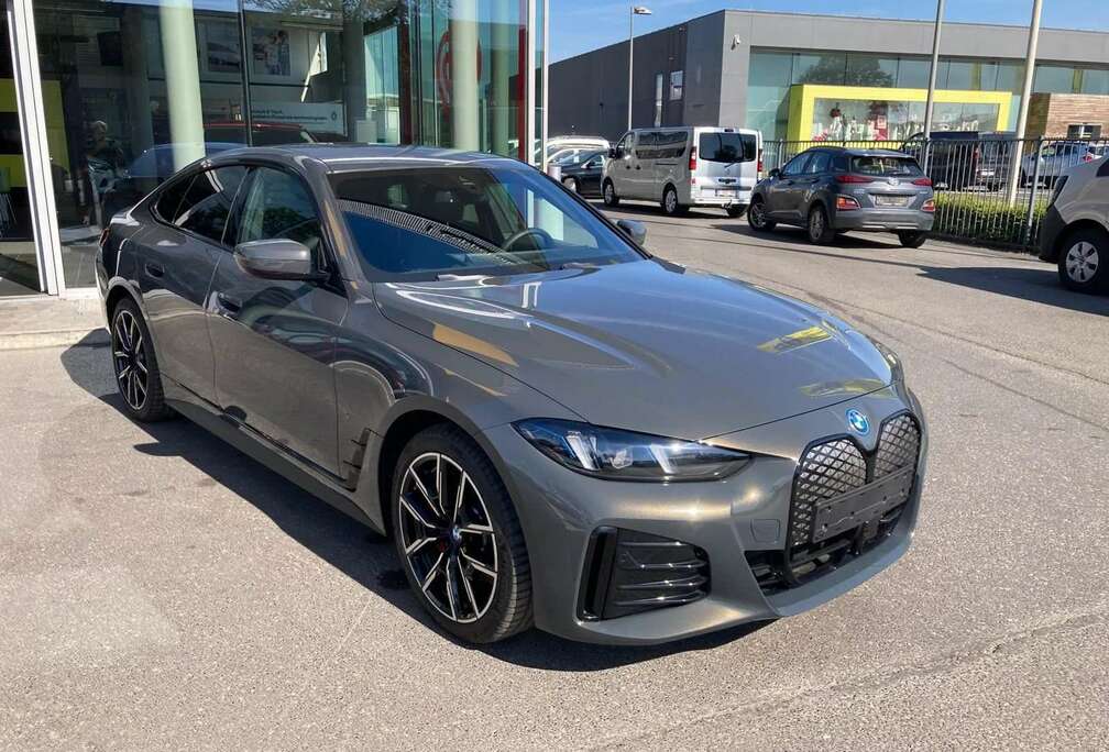 BMW eDrive40 M Edition