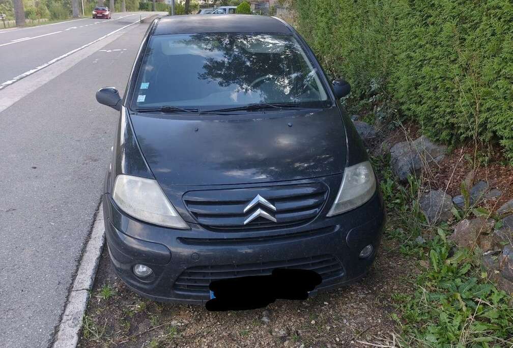 Citroen 1.4 HDi