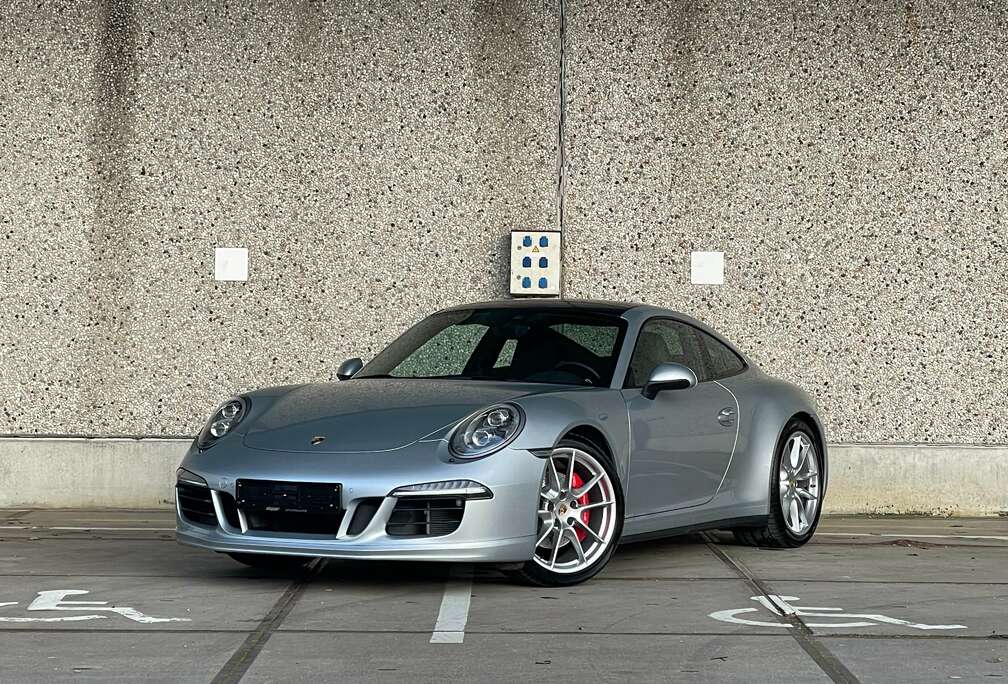 Porsche 911 Carrera 4 GTS PDK - 991.1 - PDLS+ - Chrono -