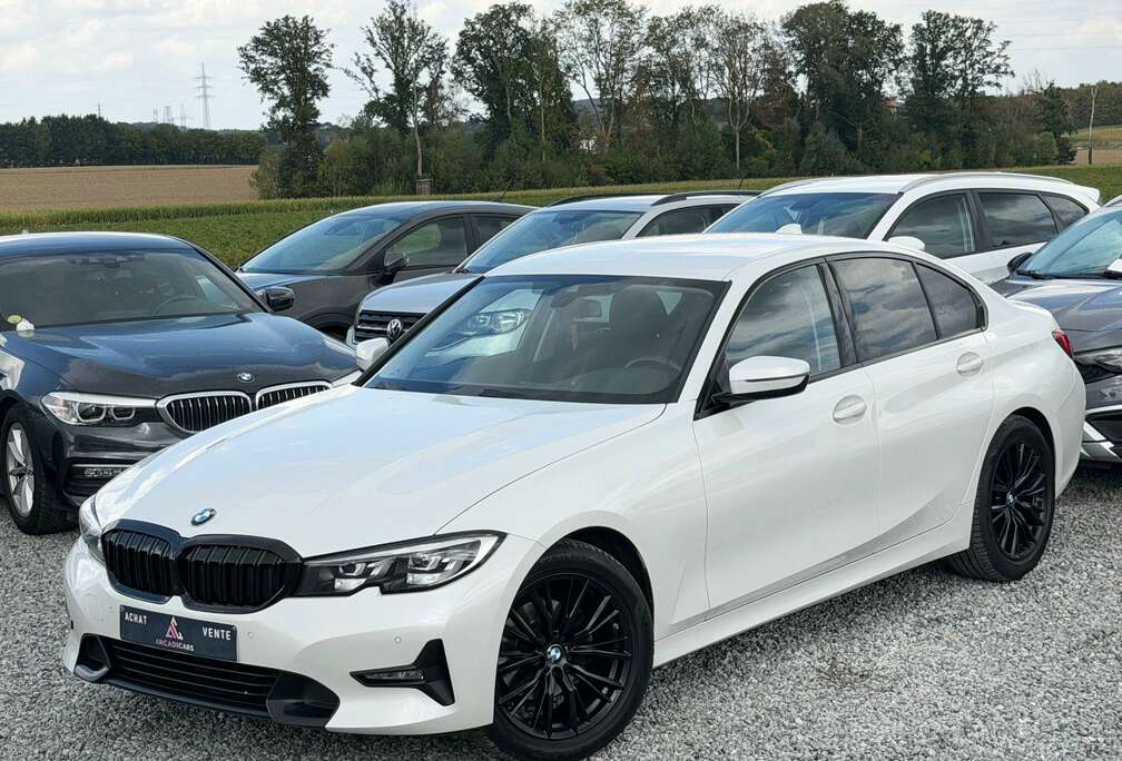 BMW CarPlay - Virtual cockpit - Cruise control