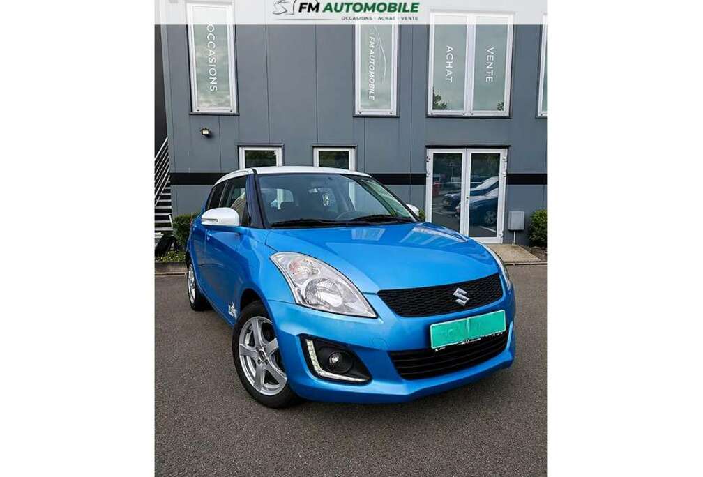 Suzuki 30 JAHRE