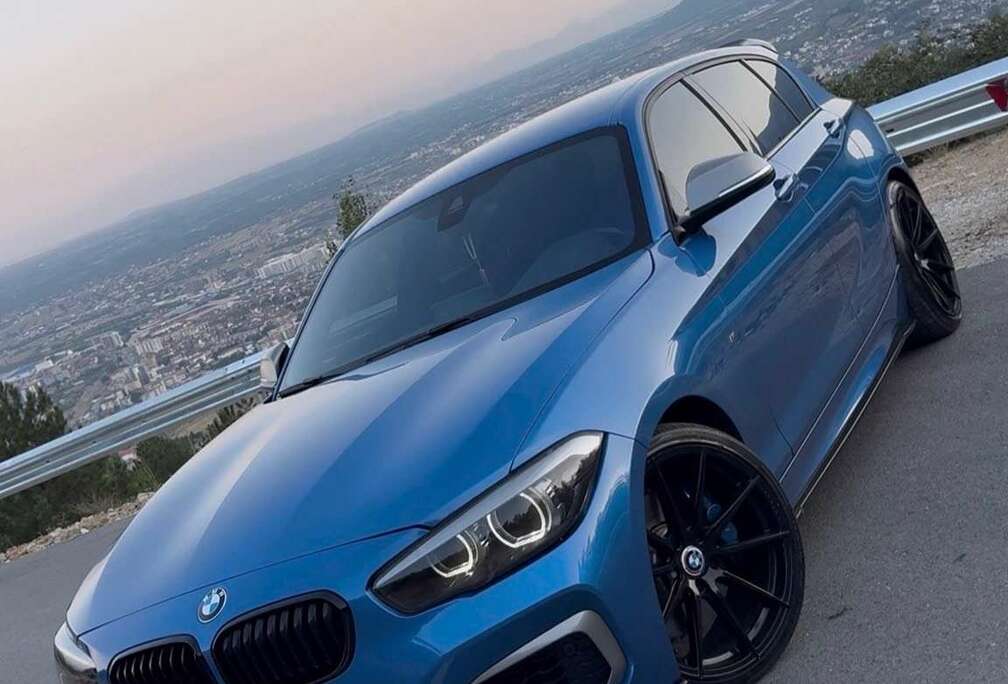 BMW M140iAS OPF (EU6d-TEMP)