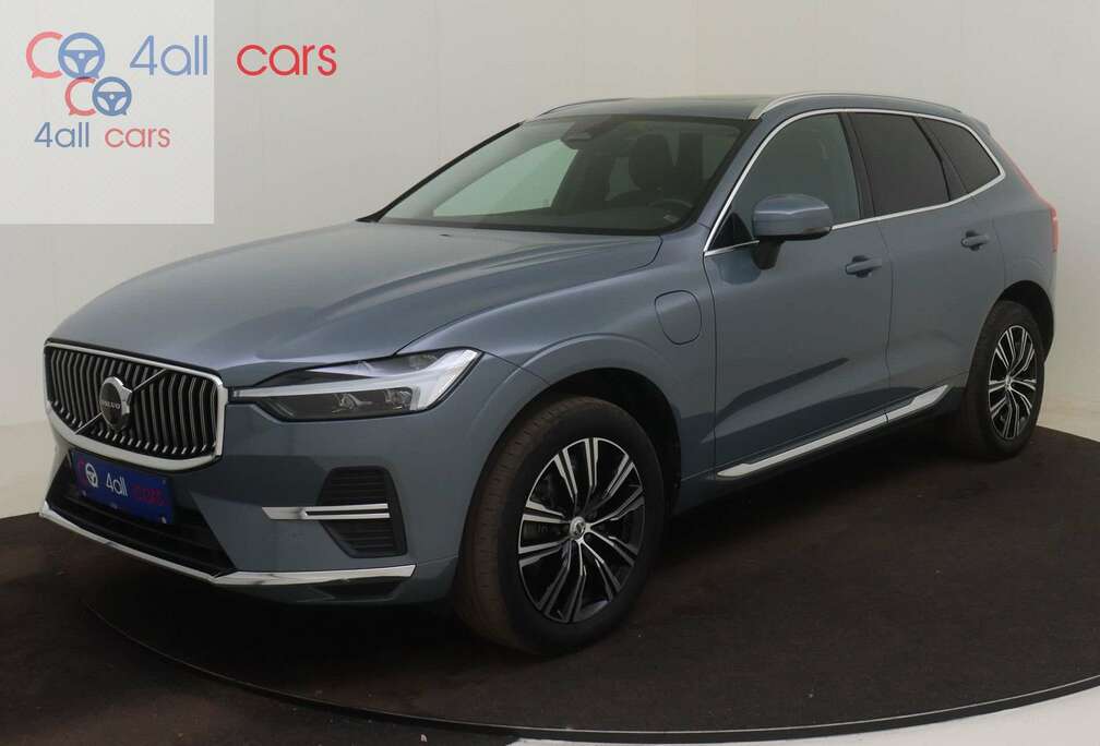 Volvo 3416 XC60 T6 Recharge Inscription Pano Leder H/K ACC BSM Cam180 LED 19\