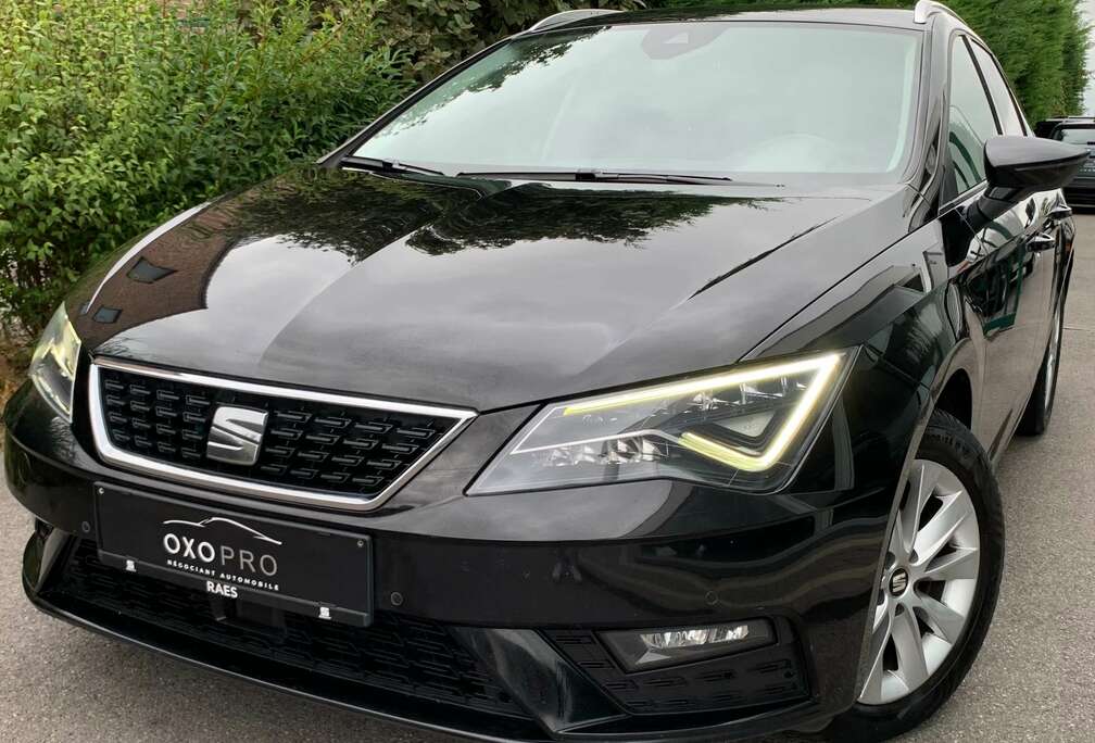 SEAT ST 1.6 TDI 116CV / BOITE AUTO / Virtual Cockpit / Phares LED / Gps / Camera / Cruise / 5.364€ HORS TVA / PRIX EMPORTER /