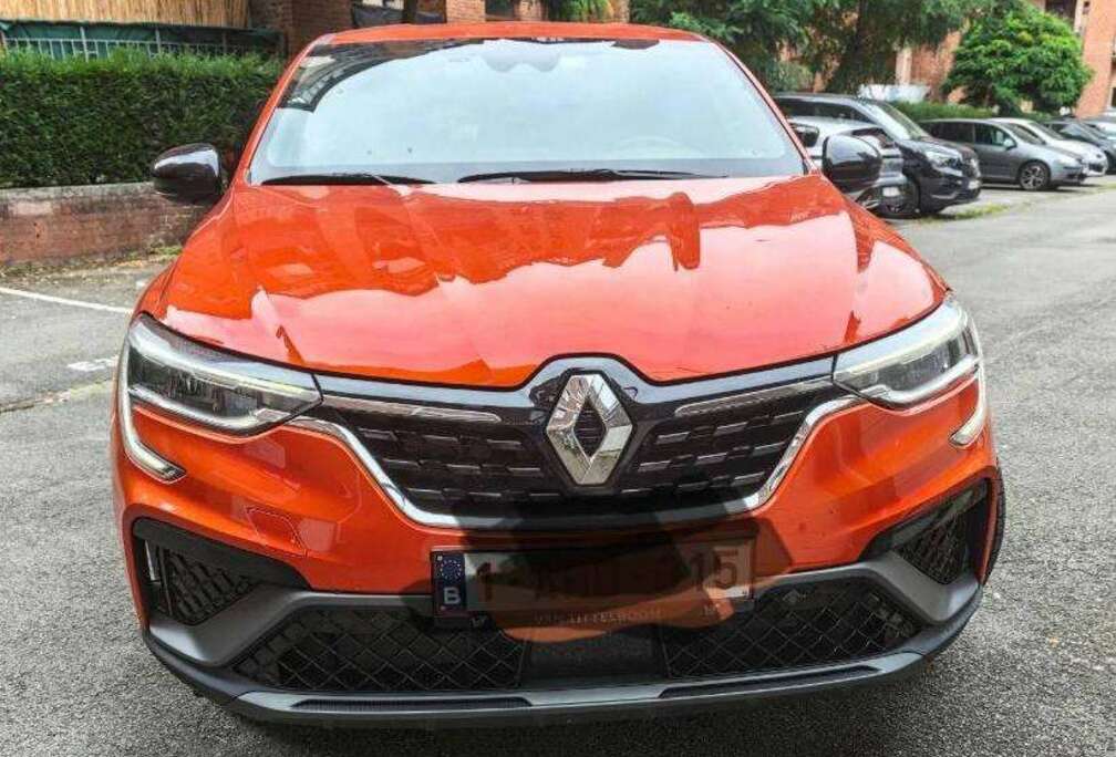 Renault Arkana 1.3 TCe R.S.Line GPF EDC
