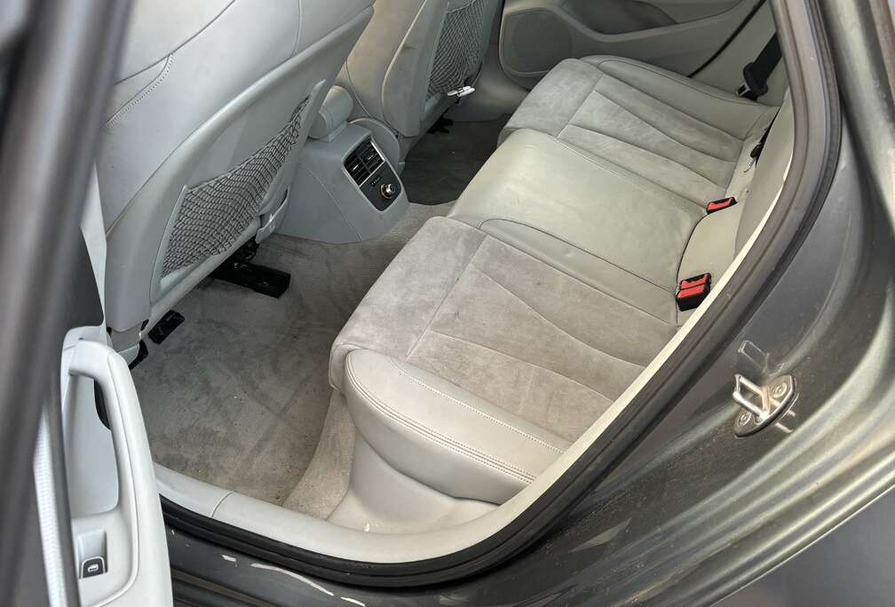 Audi Sportback 1.6 TDi ultra Attraction