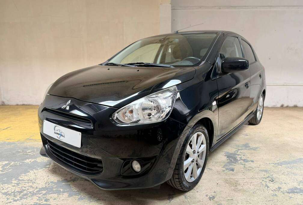 Mitsubishi Space Star 1.2i ClearTec Intense AIRCO !! 67 000 KM  !!