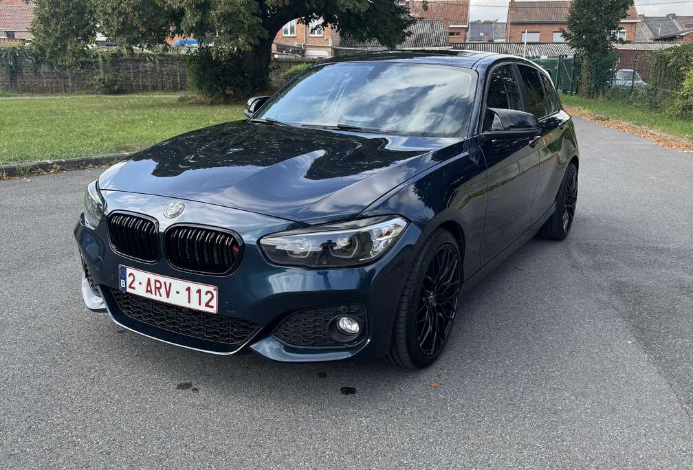 BMW BMW 116d EfficientDynamics