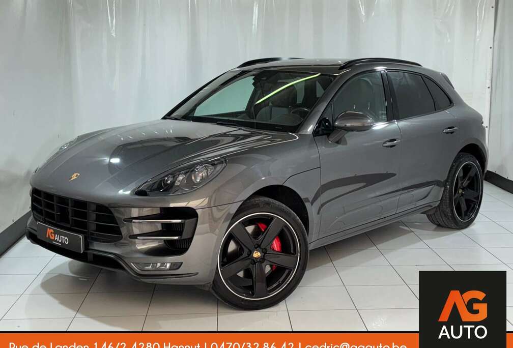 Porsche Turbo * Xénon * SportChrono * Pano * Keyless