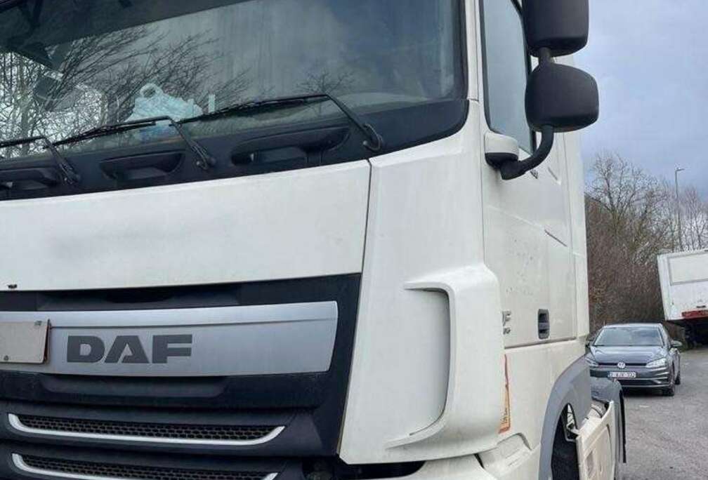 DAF Vrachtwagen DAF XF460
