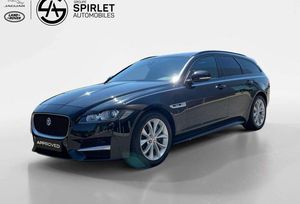 Jaguar R-Sport-AWD-Sportbrake-12 mois