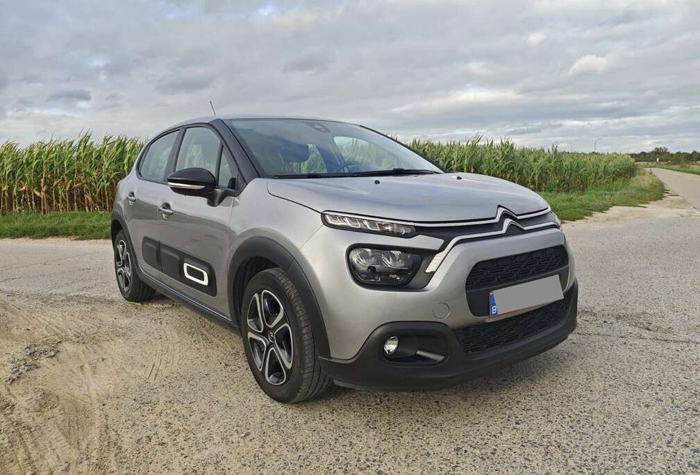Citroen 1.2i PureTech Elle S&S (EU6.2)