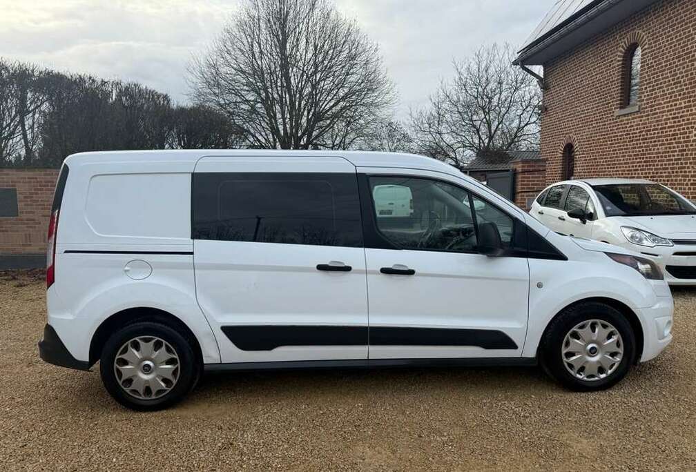 Ford T220 1.5 TDCi 100cv LONGUEUR 2 (EU6)