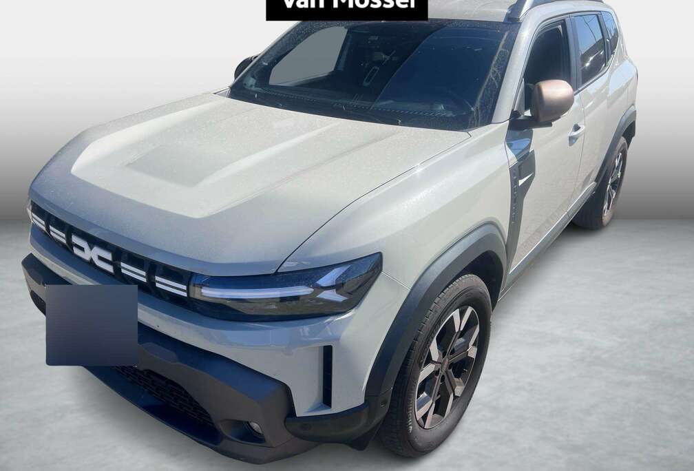 Dacia Hybrid 140 Extreme