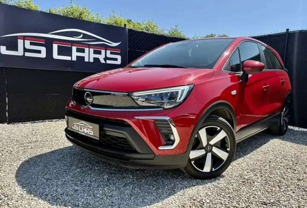 Opel 1.2i*1er PROP*GPS*CAMERA*CAR-PLAY*PDC*LED*
