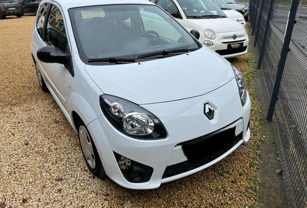 Renault Twingo 1.2i 16v Expression