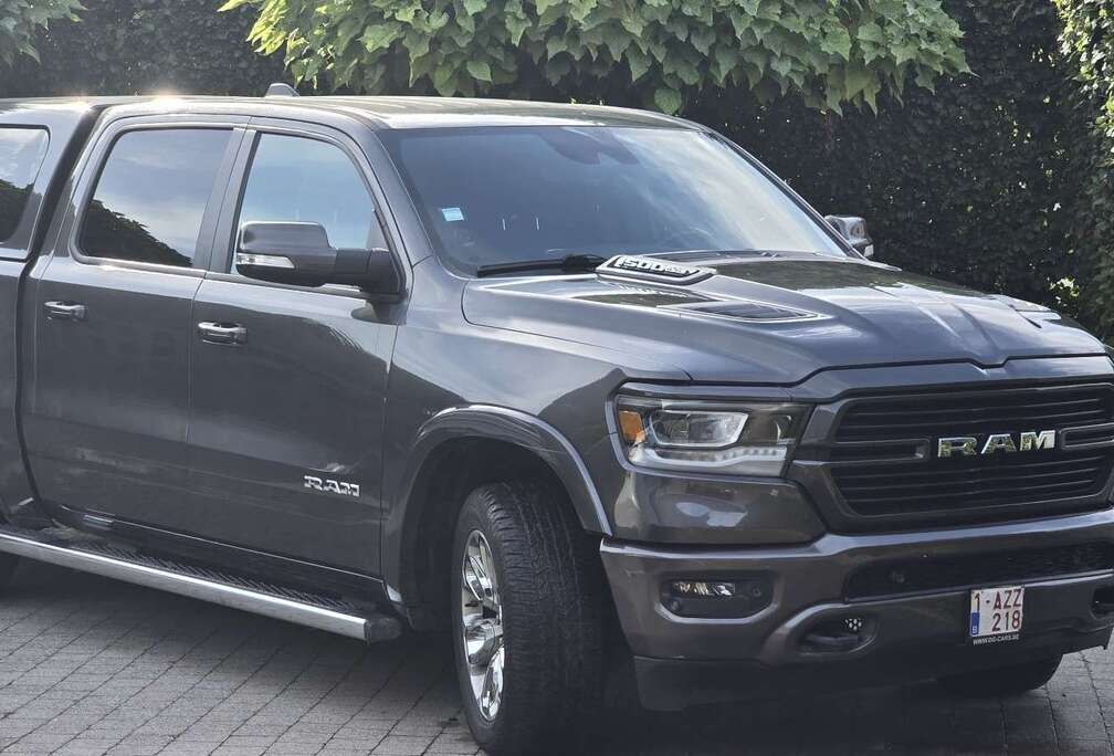 Dodge laramie sport