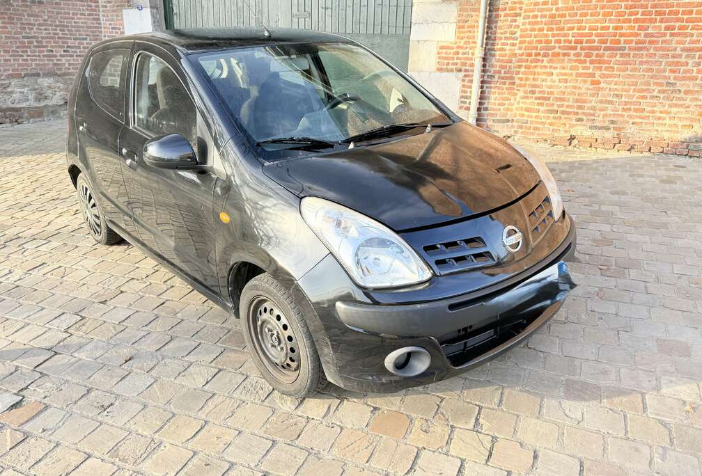 Nissan 1.0i Acenta+AC