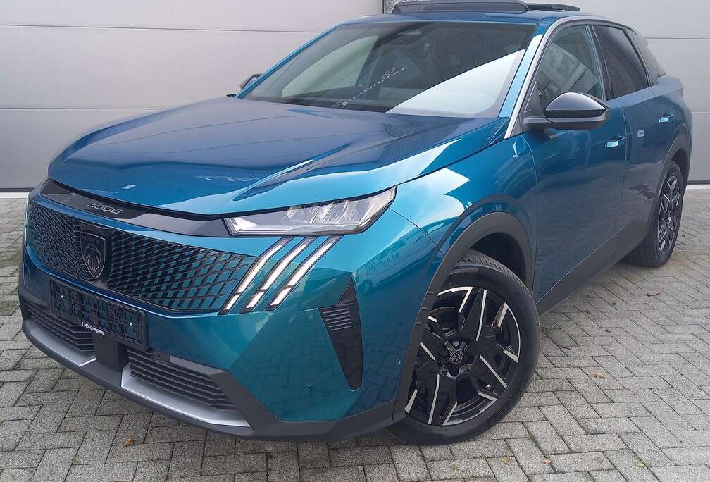 Peugeot ALLURE FIRST EDITION MHEV 145 / eDCS6