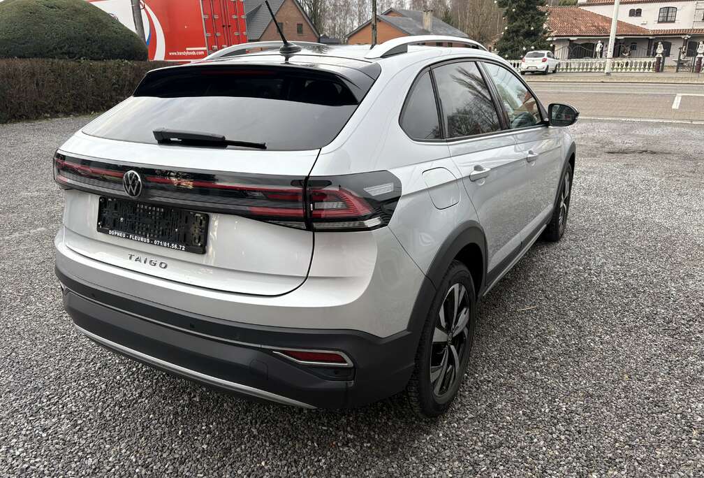 Volkswagen 1.0 TSI style DSG/carplay/ nav/cruisse