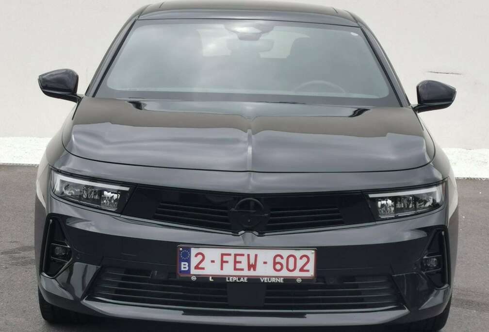 Opel Astra 1.2 Turbo Automatik GS