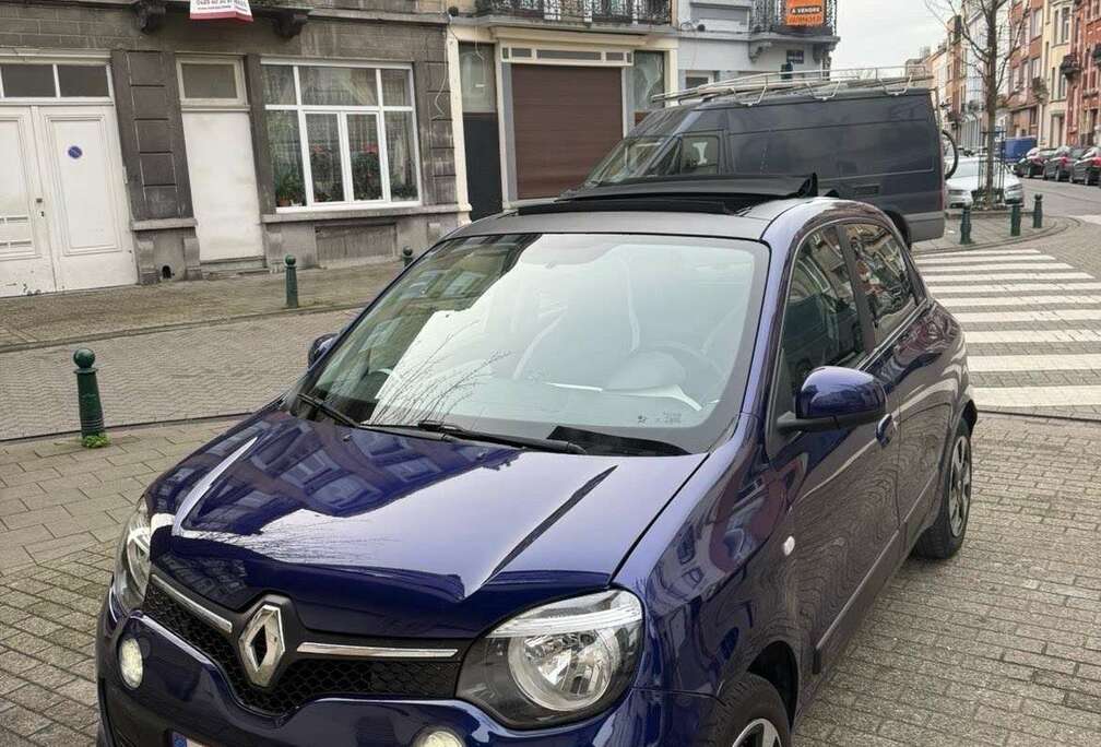 Renault 0.9 TCe Intens EDC