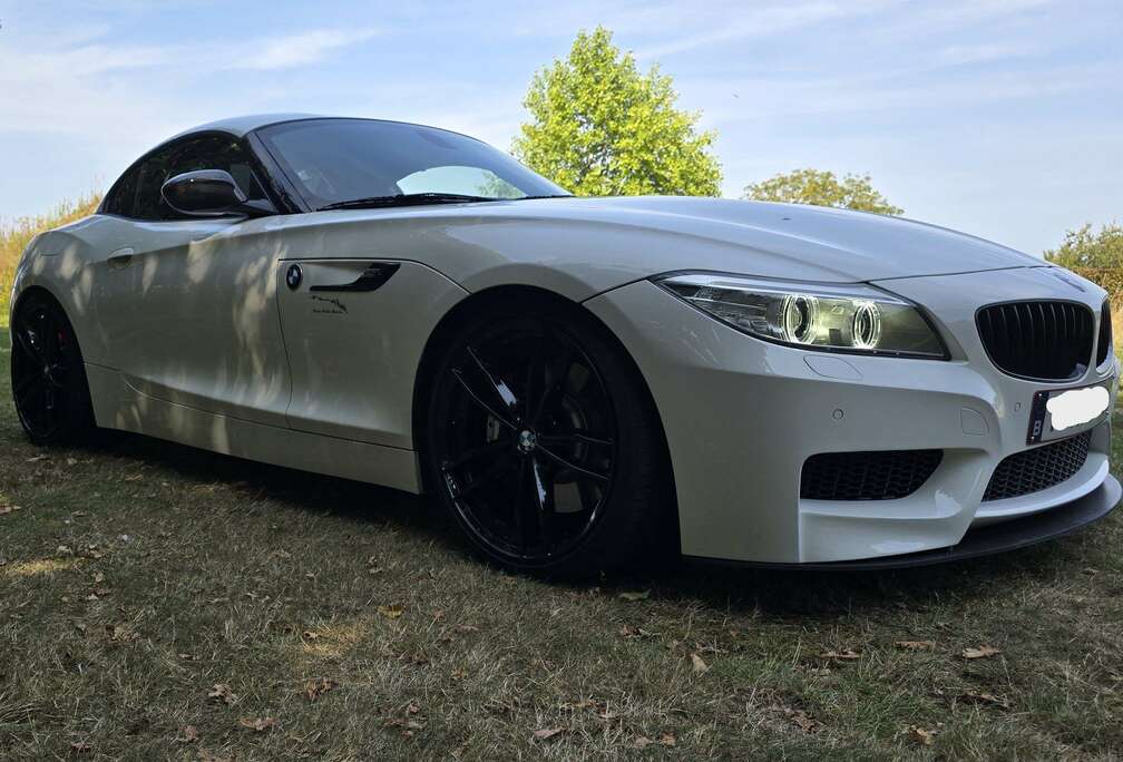 BMW Z4 sDrive35i