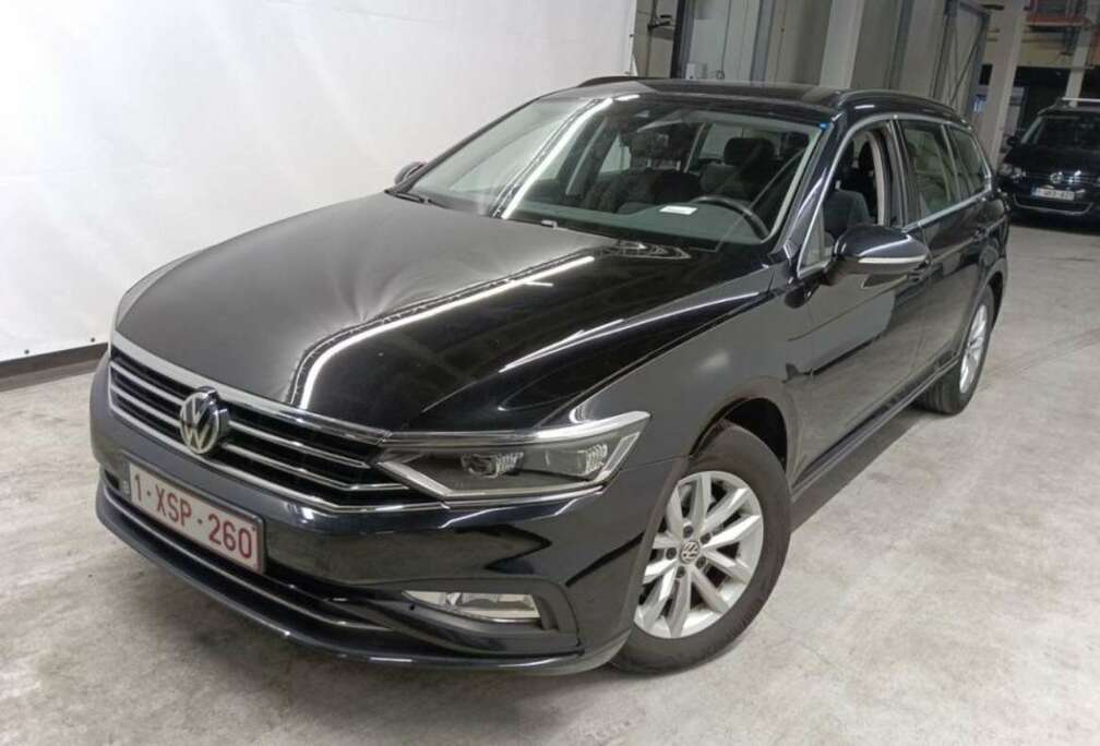 Volkswagen 1.6 sctdi 120Cv Dsg Matrix Camera CarPlay full