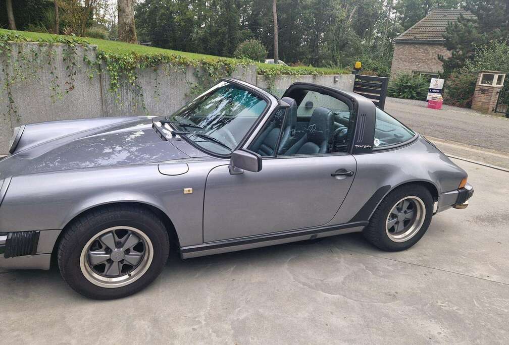 Porsche 3.2 Jubile