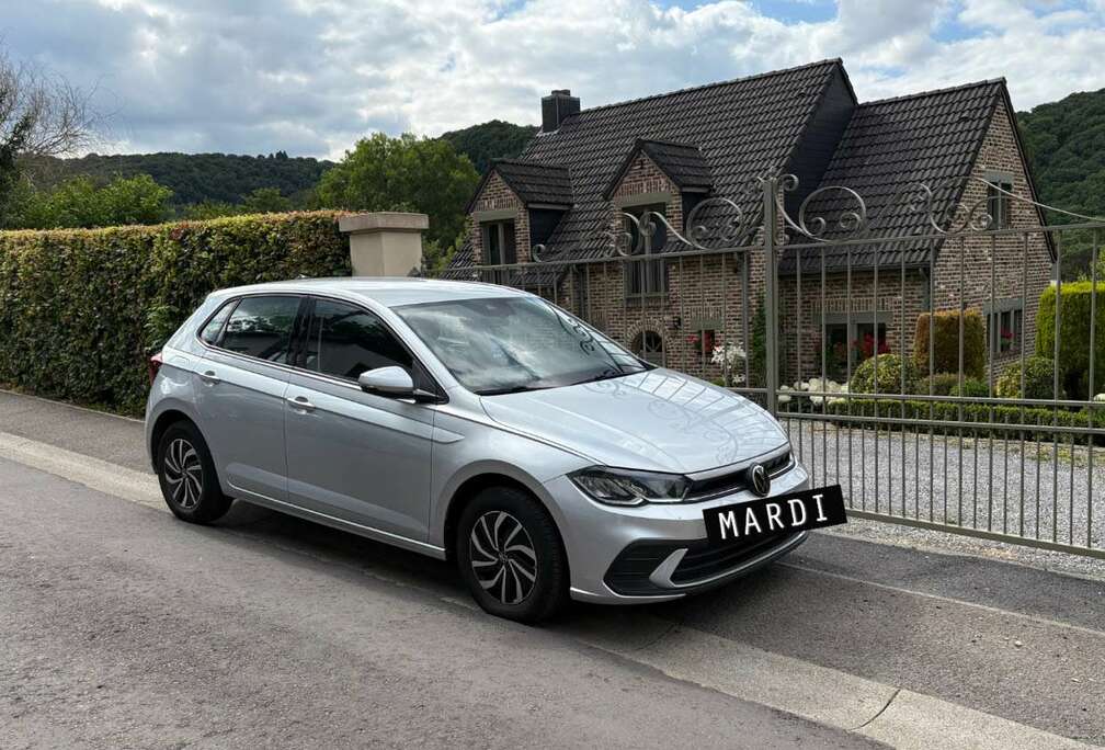 Volkswagen 1.0 TSI Life OPF DSG