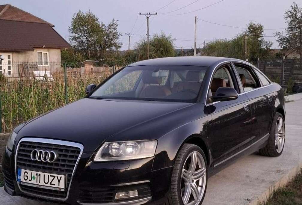 Audi 2.0 TDI DPF multitronic